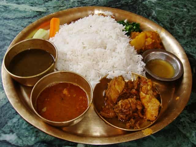 Chicken khana set