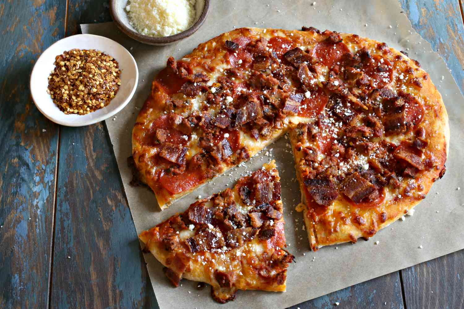 MEAT LOVER PIZZA